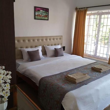 Oasis Beach Resort Agonda Εξωτερικό φωτογραφία