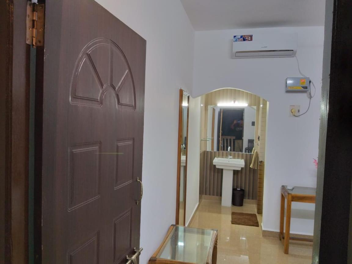 Oasis Beach Resort Agonda Εξωτερικό φωτογραφία