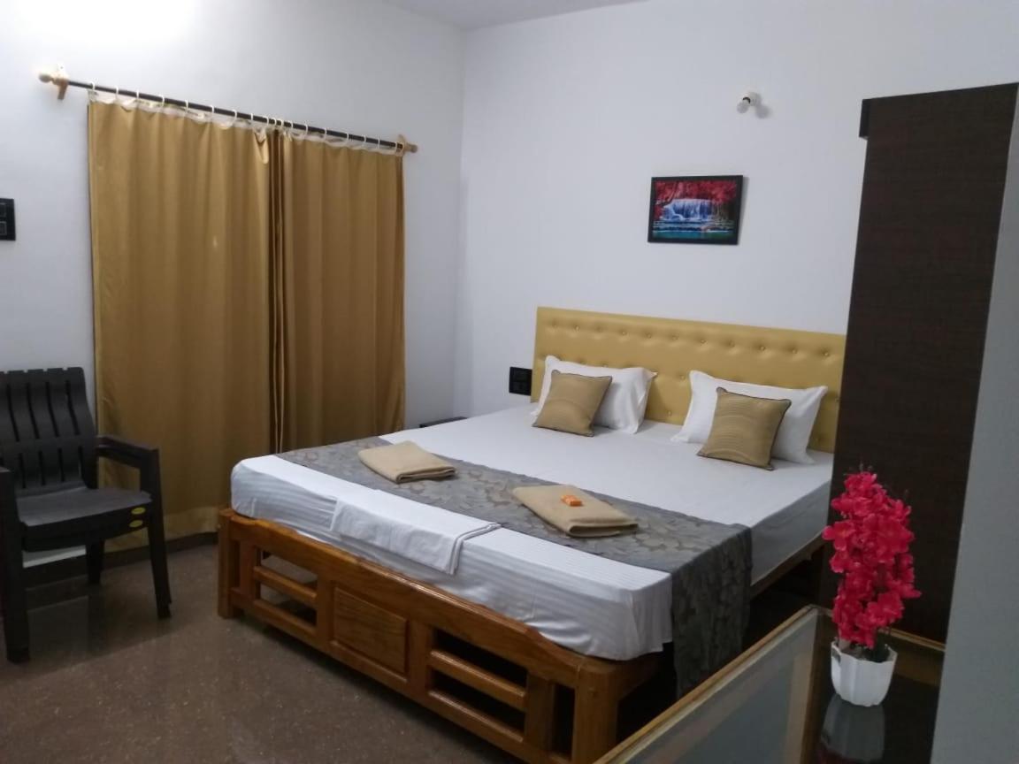Oasis Beach Resort Agonda Εξωτερικό φωτογραφία