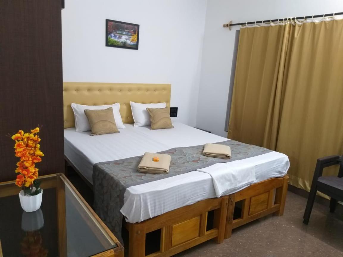 Oasis Beach Resort Agonda Εξωτερικό φωτογραφία