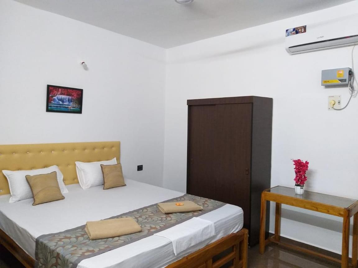 Oasis Beach Resort Agonda Εξωτερικό φωτογραφία