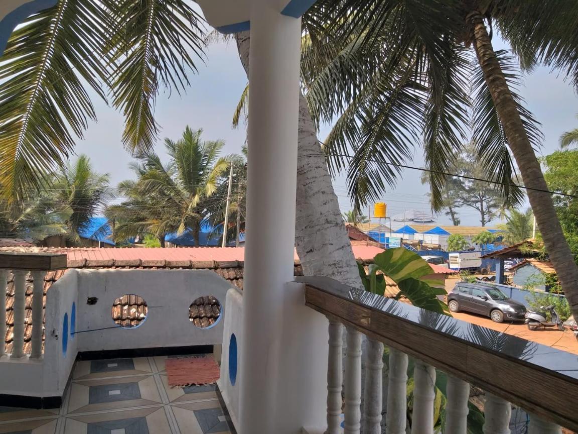 Oasis Beach Resort Agonda Εξωτερικό φωτογραφία