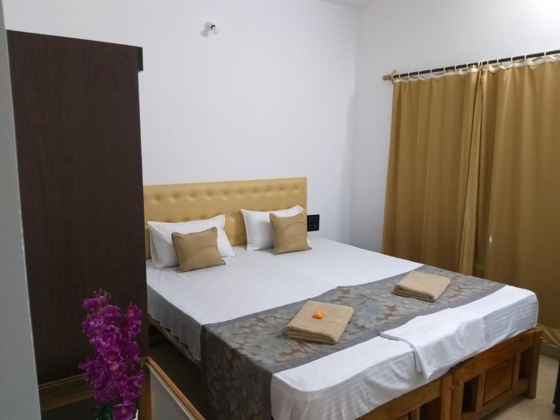 Oasis Beach Resort Agonda Εξωτερικό φωτογραφία