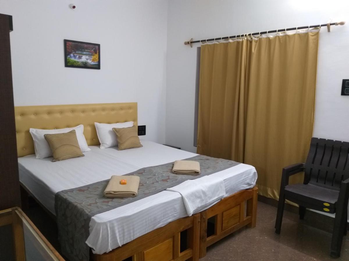Oasis Beach Resort Agonda Εξωτερικό φωτογραφία