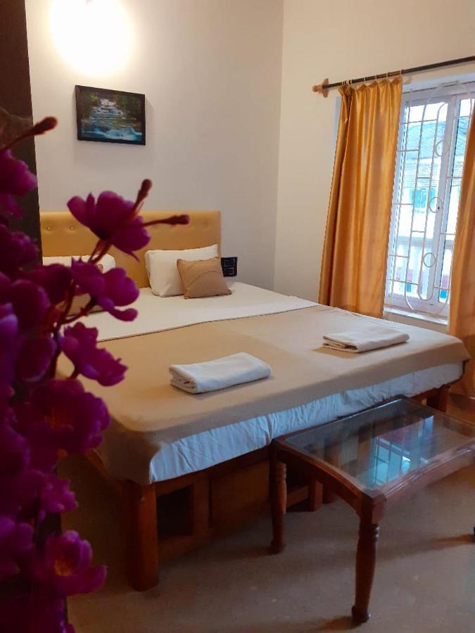 Oasis Beach Resort Agonda Εξωτερικό φωτογραφία