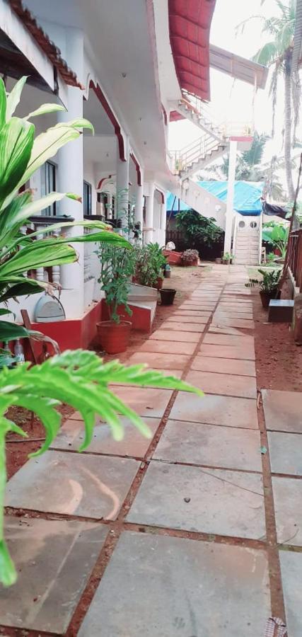 Oasis Beach Resort Agonda Εξωτερικό φωτογραφία