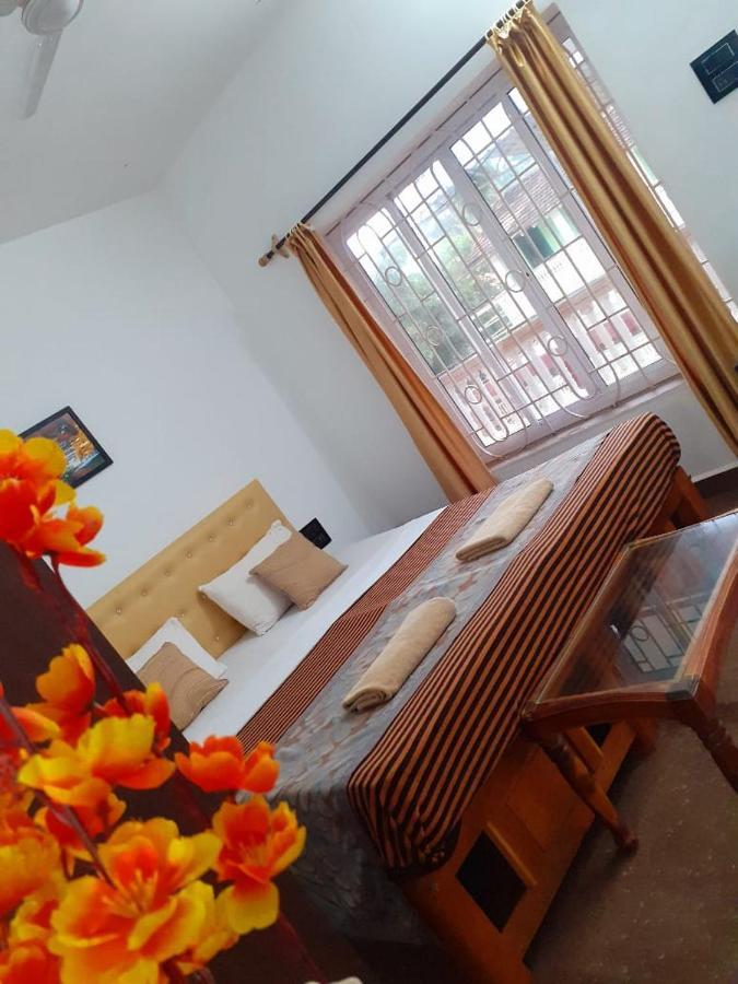 Oasis Beach Resort Agonda Εξωτερικό φωτογραφία