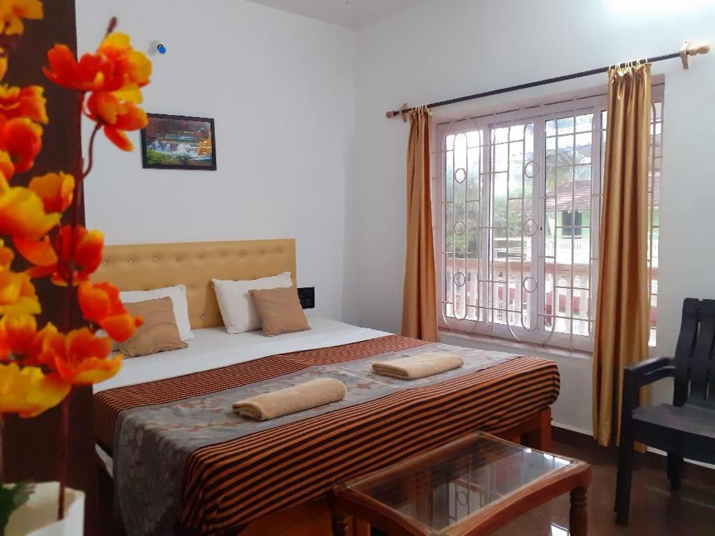 Oasis Beach Resort Agonda Εξωτερικό φωτογραφία