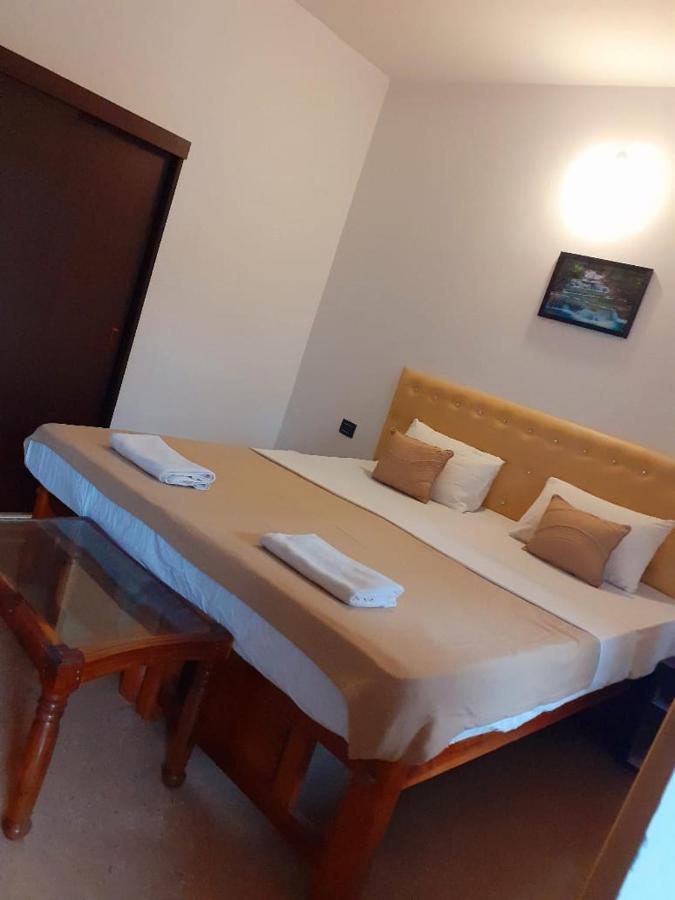Oasis Beach Resort Agonda Εξωτερικό φωτογραφία