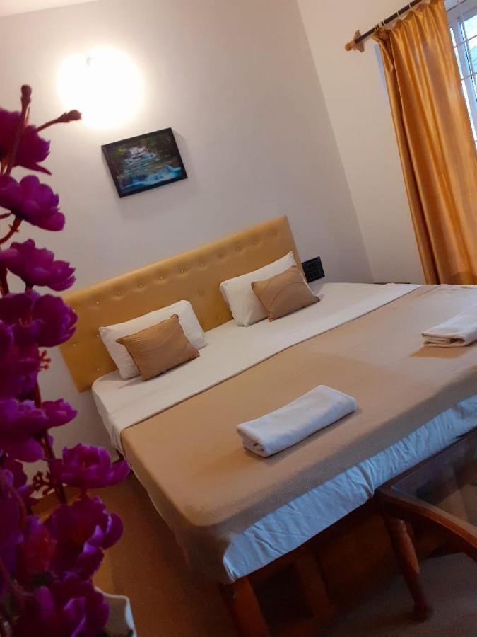 Oasis Beach Resort Agonda Εξωτερικό φωτογραφία