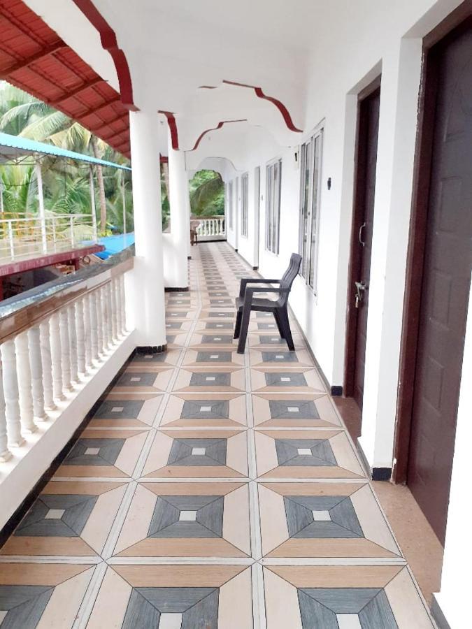 Oasis Beach Resort Agonda Εξωτερικό φωτογραφία
