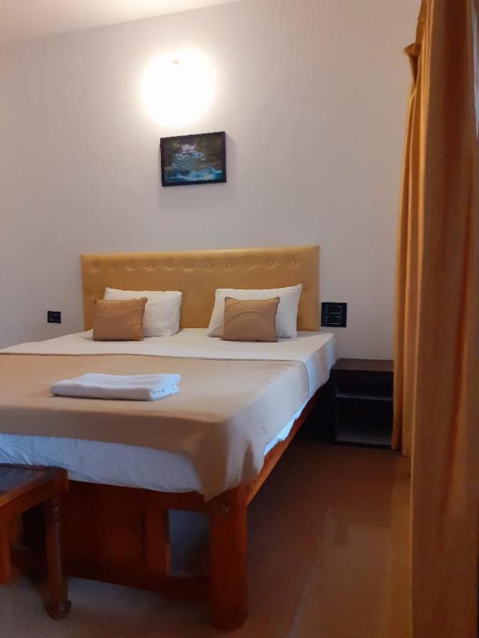 Oasis Beach Resort Agonda Εξωτερικό φωτογραφία