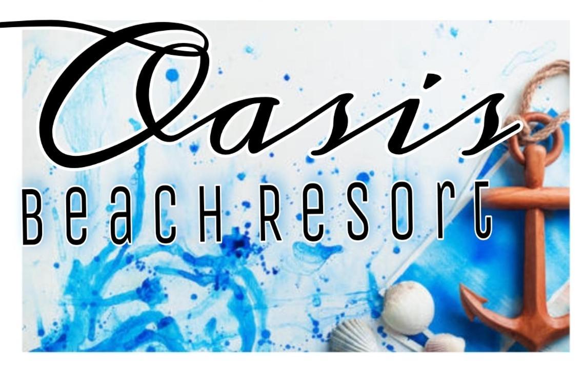 Oasis Beach Resort Agonda Εξωτερικό φωτογραφία