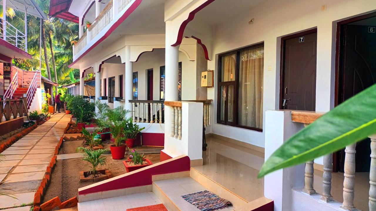 Oasis Beach Resort Agonda Εξωτερικό φωτογραφία