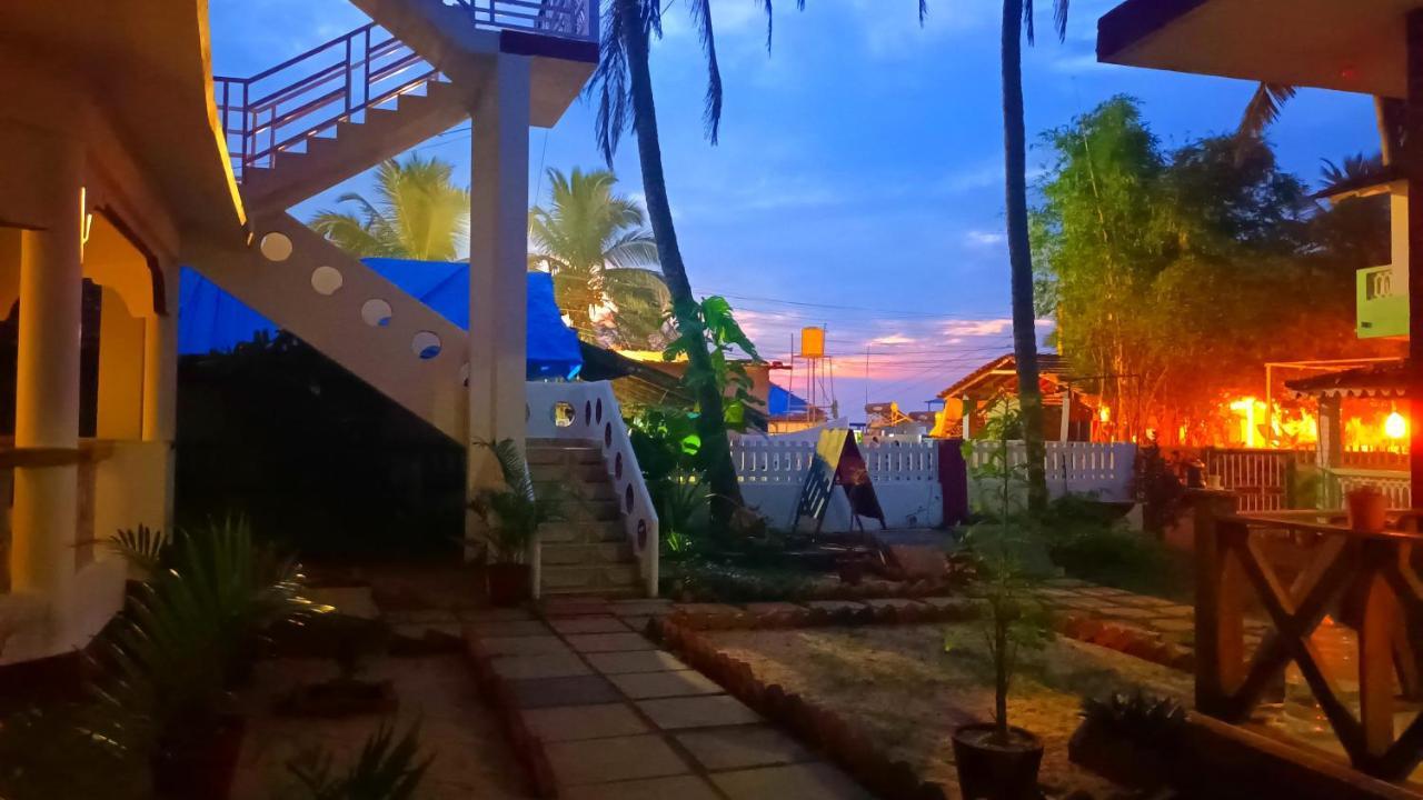 Oasis Beach Resort Agonda Εξωτερικό φωτογραφία