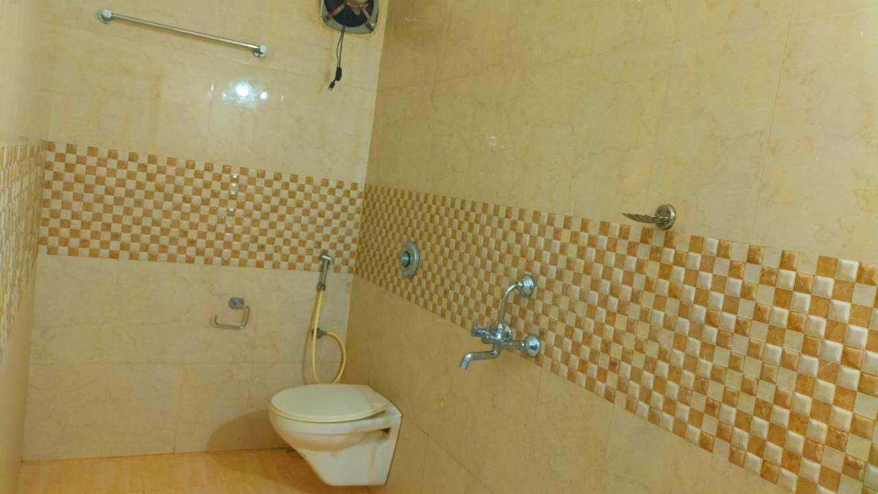 Oasis Beach Resort Agonda Εξωτερικό φωτογραφία