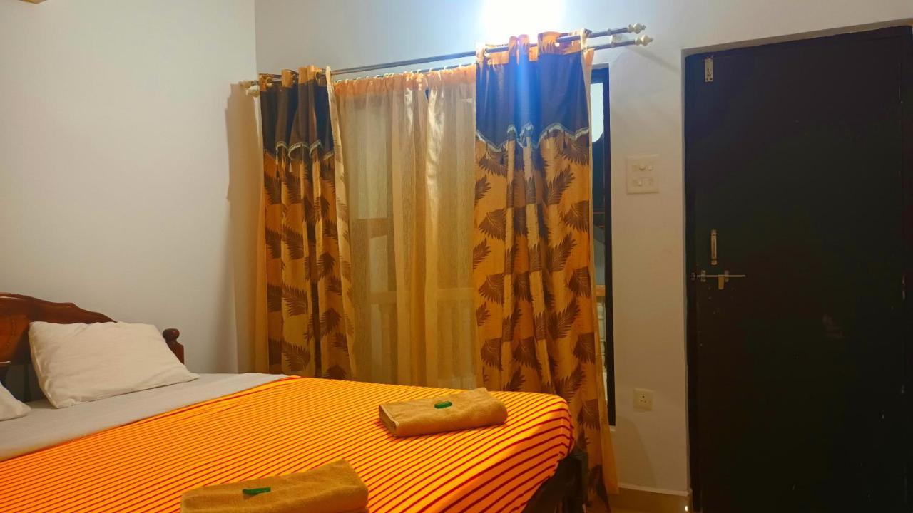 Oasis Beach Resort Agonda Εξωτερικό φωτογραφία