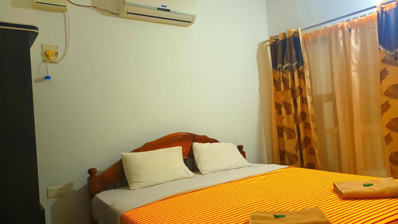Oasis Beach Resort Agonda Εξωτερικό φωτογραφία