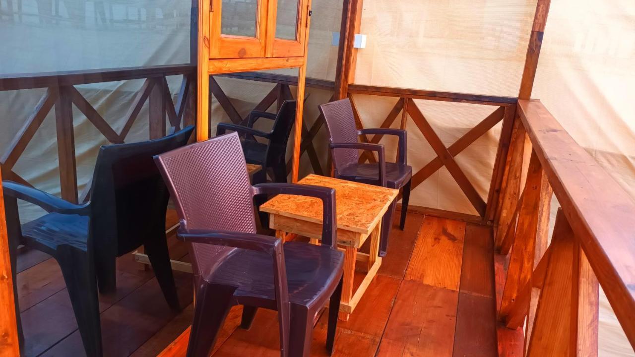 Oasis Beach Resort Agonda Εξωτερικό φωτογραφία