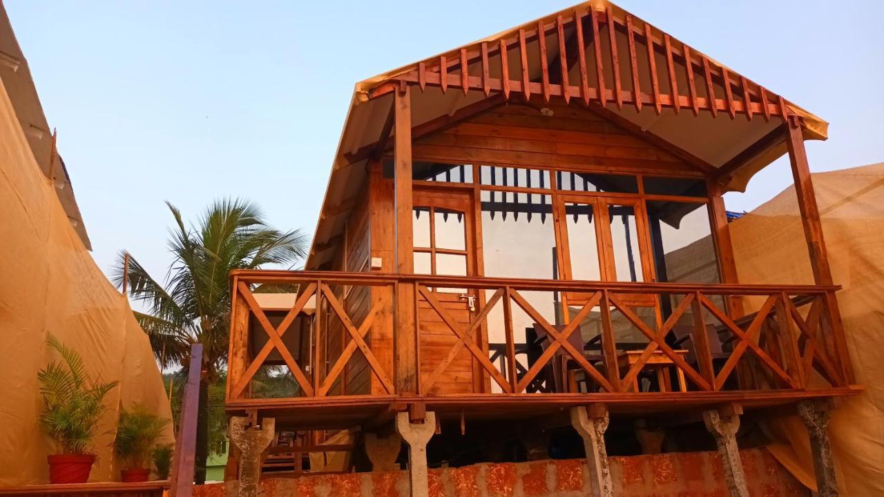 Oasis Beach Resort Agonda Εξωτερικό φωτογραφία