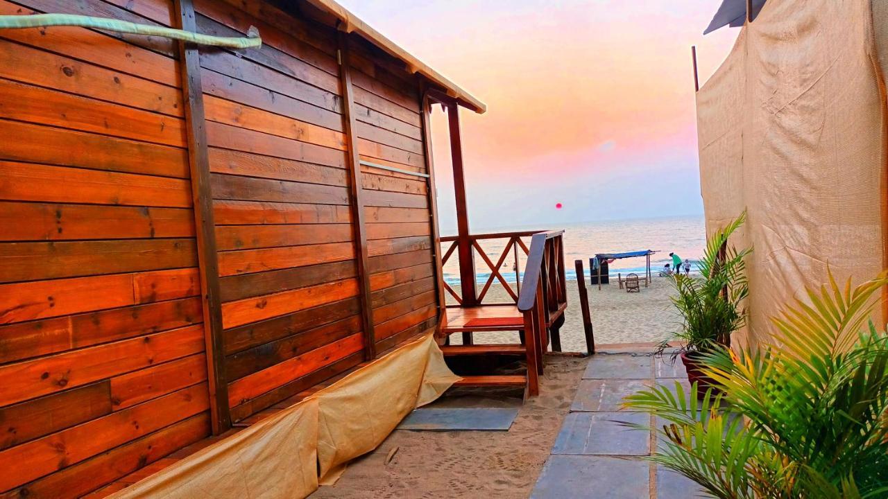 Oasis Beach Resort Agonda Εξωτερικό φωτογραφία