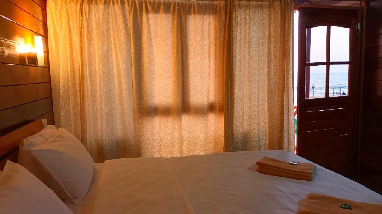 Oasis Beach Resort Agonda Εξωτερικό φωτογραφία
