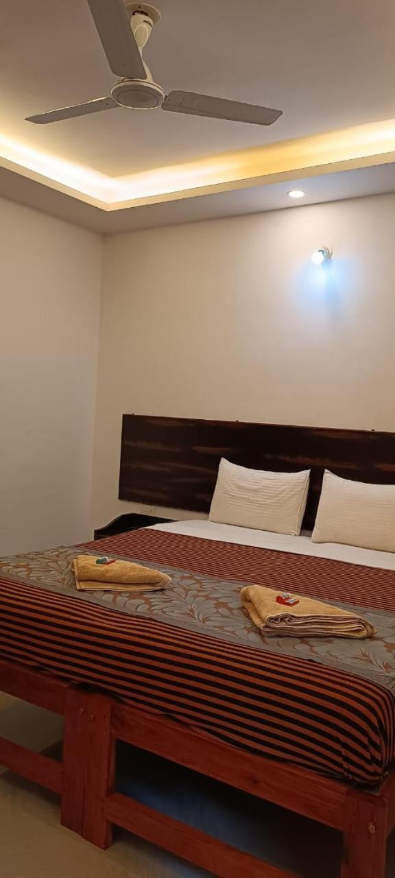 Oasis Beach Resort Agonda Εξωτερικό φωτογραφία