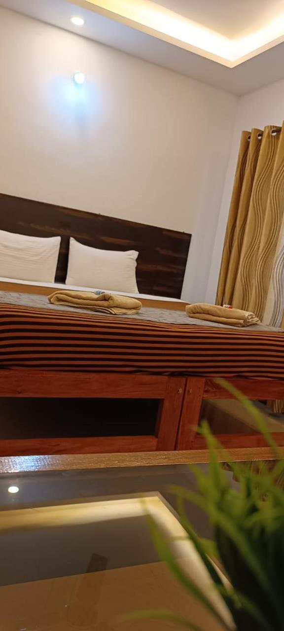 Oasis Beach Resort Agonda Εξωτερικό φωτογραφία