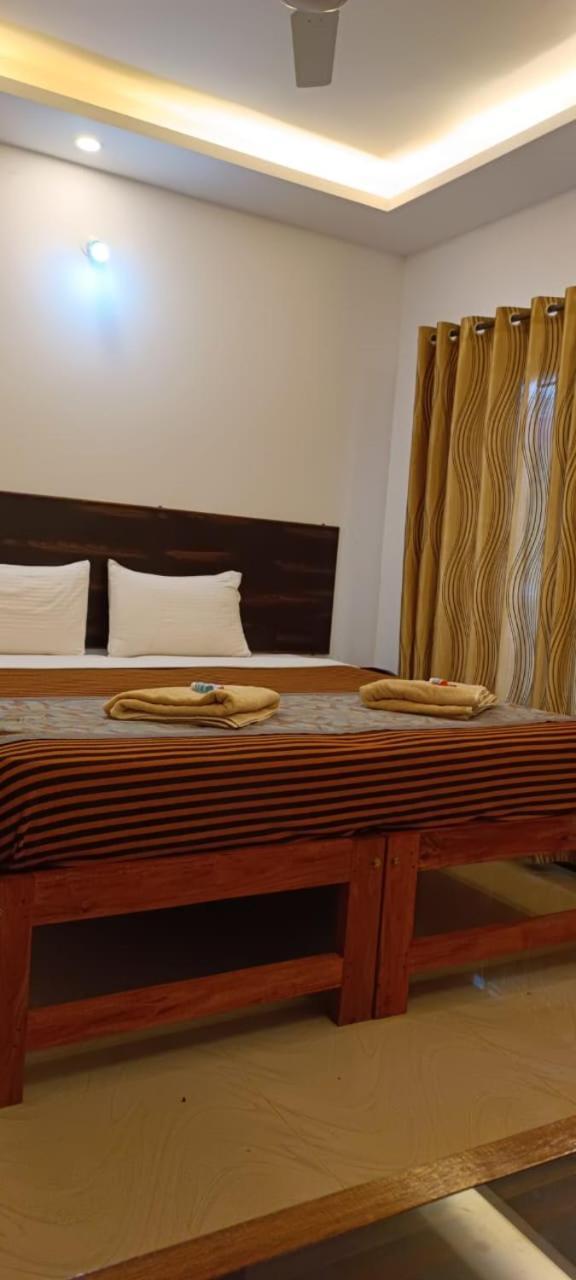 Oasis Beach Resort Agonda Εξωτερικό φωτογραφία