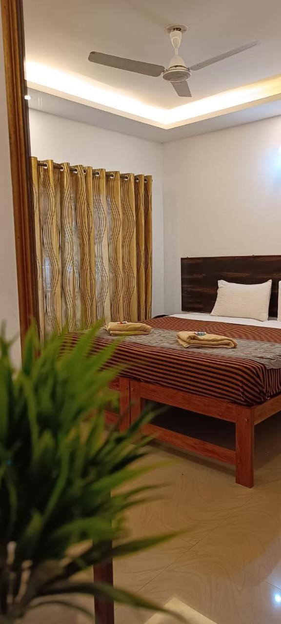 Oasis Beach Resort Agonda Εξωτερικό φωτογραφία